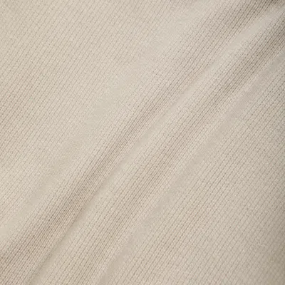 Abercrombie & Fitch Signature Icon Quarter-zip In Neutral