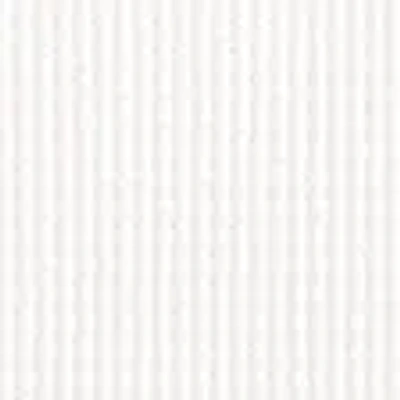 Abercrombie & Fitch Cozy Long-sleeve Waffle Crew In White