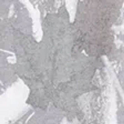 Abercrombie & Fitch Essential Icon Crew Tee In Gray