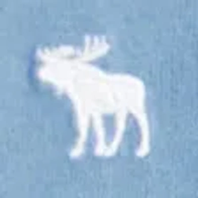 Abercrombie & Fitch 7-pack Icon Crew Tees In Multi