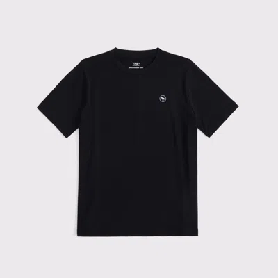 Abercrombie & Fitch Ypb Core Tee In Black
