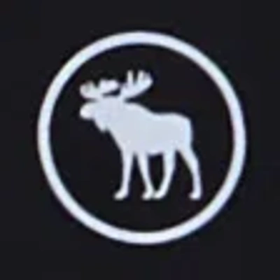 Abercrombie & Fitch Ypb Core Tee In Black