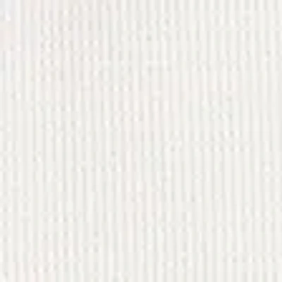 Abercrombie & Fitch Long-sleeve Waffle Icon Henley In White