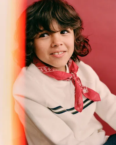 Abercrombie & Fitch Long-sleeve Vintage-inspired Tee In White