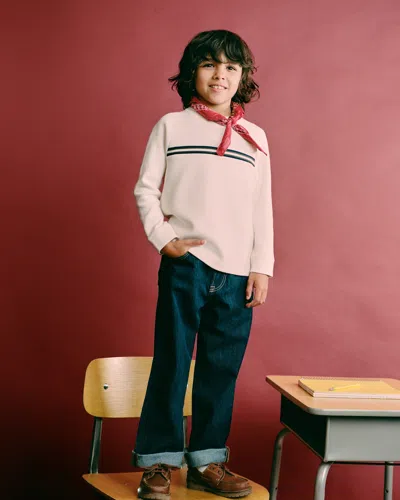 Abercrombie & Fitch Long-sleeve Vintage-inspired Tee In White