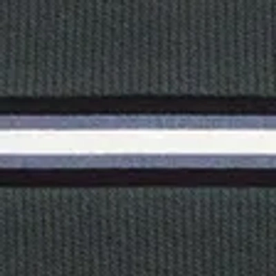 Abercrombie & Fitch Long-sleeve Vintage-inspired Tee In Black