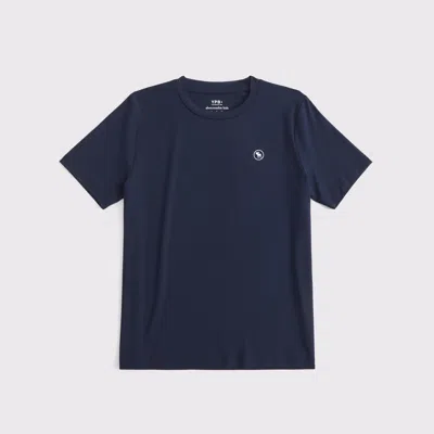 Abercrombie & Fitch Ypb Core Tee In Blue