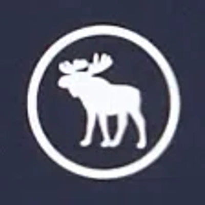 Abercrombie & Fitch Ypb Core Tee In Blue