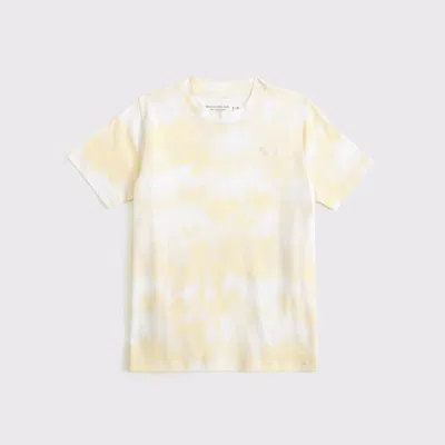 Abercrombie & Fitch Essential Icon Crew Tee
