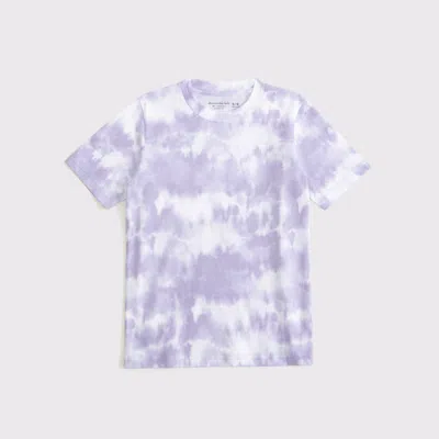 Abercrombie & Fitch Essential Icon Crew Tee