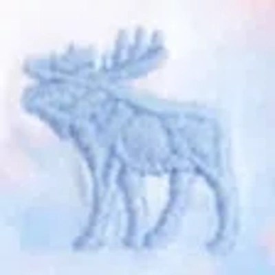 Abercrombie & Fitch Essential Icon Crew Tee In Multi