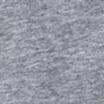 Abercrombie & Fitch Essential Icon Crew Tee In Gray