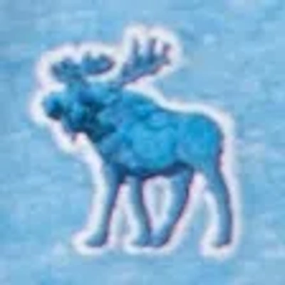 Abercrombie & Fitch 7-pack Icon Crew Tees In Multi