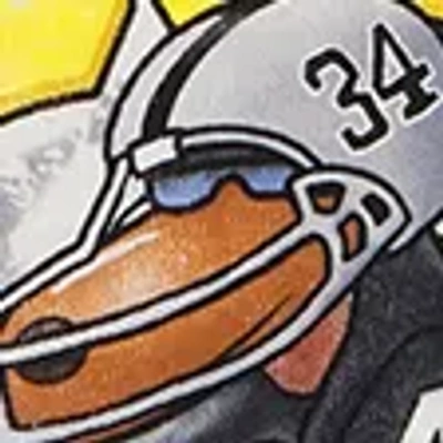 Abercrombie & Fitch Snoop Dogg Graphic Tee In White