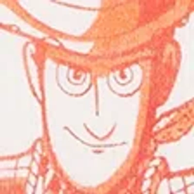 Abercrombie & Fitch Toy Story Graphic Tee In White