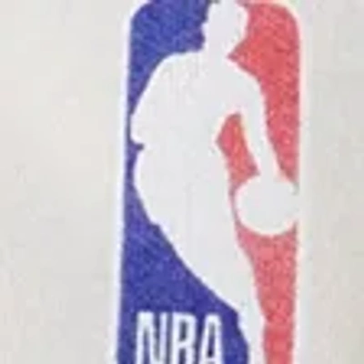 Abercrombie & Fitch Long-sleeve Nba Graphic Tee In White