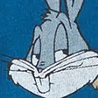 Abercrombie & Fitch Long-sleeve Looney Tunes Graphic Tee In Blue