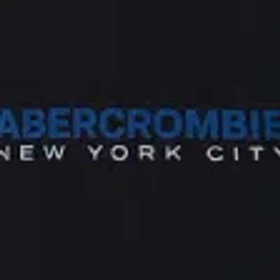 Abercrombie & Fitch Long-sleeve Logo Tee In Black