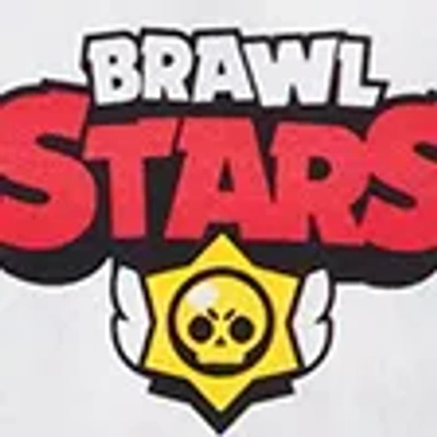 Abercrombie & Fitch Brawl Stars Graphic Tee In White