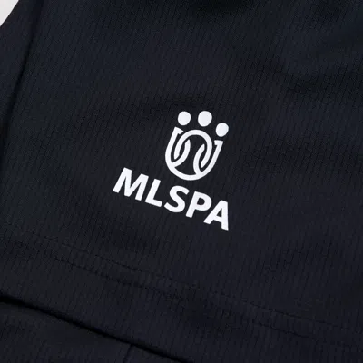 Abercrombie & Fitch Lionel Messi Short-sleeve Fashion Top In Black