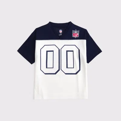 Abercrombie & Fitch Nfl Short-sleeve Fashion Top