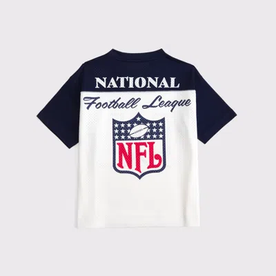 Abercrombie & Fitch Nfl Short-sleeve Fashion Top