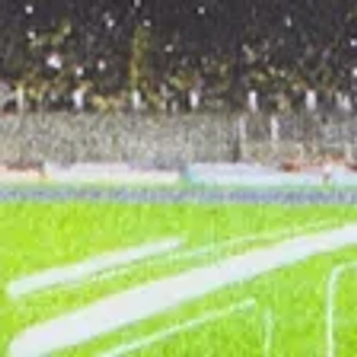 Abercrombie & Fitch Ypb Imagery Graphic Logo Tee In Multi