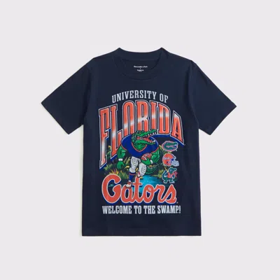 Abercrombie & Fitch University Of Florida Graphic Tee