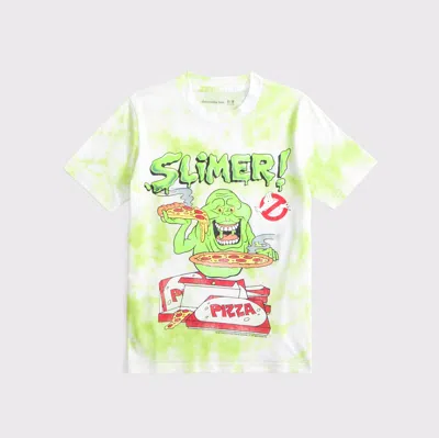 Abercrombie & Fitch Ghostbusters Graphic Tee