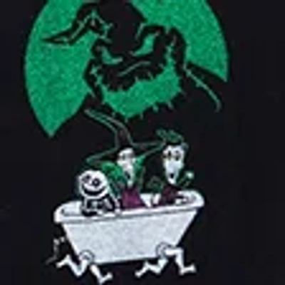 Abercrombie & Fitch Nightmare Before Christmas Twofer Graphic Tee In Multi