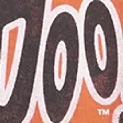 Abercrombie & Fitch Scooby-doo Graphic Tee In Orange