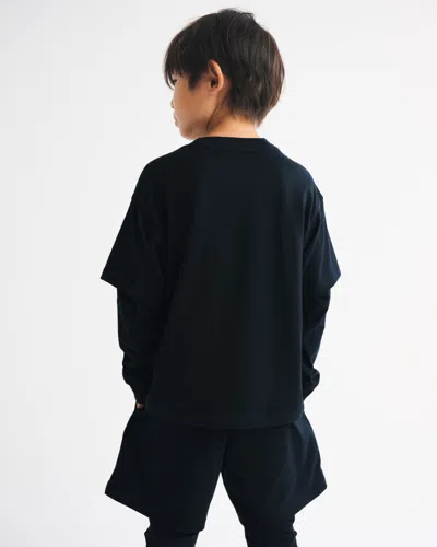 Abercrombie & Fitch Glow-in-the-dark Graphic Tee In Multi