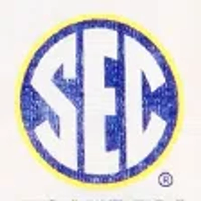 Abercrombie & Fitch Sec Football Graphic Tee In White