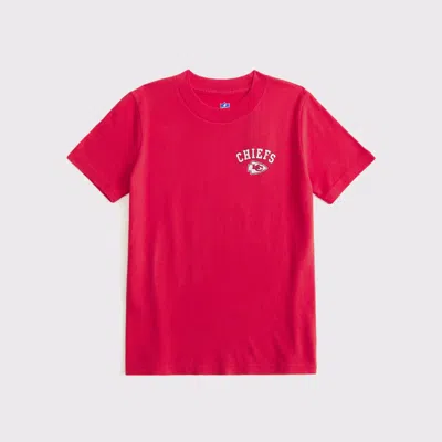 Abercrombie & Fitch Kansas City Chiefs Graphic Tee