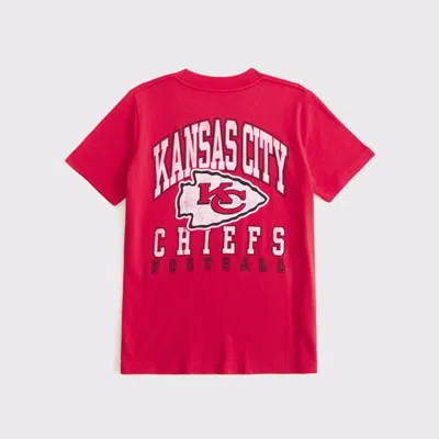 Abercrombie & Fitch Kansas City Chiefs Graphic Tee