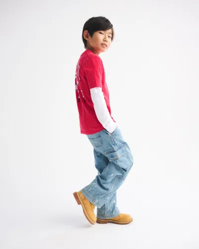 Abercrombie & Fitch Kansas City Chiefs Graphic Tee