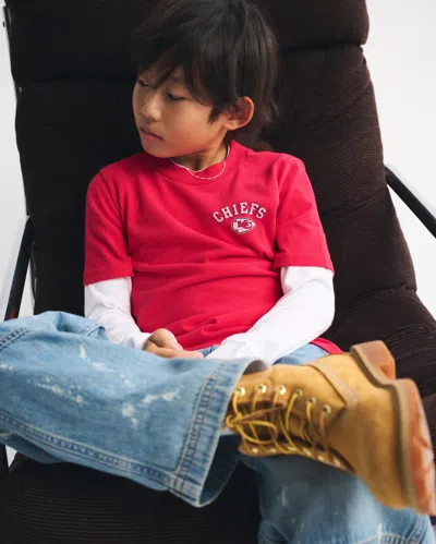 Abercrombie & Fitch Kansas City Chiefs Graphic Tee