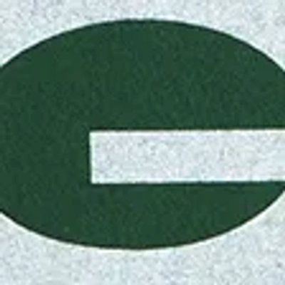 Abercrombie & Fitch Green Bay Packers Graphic Tee In Green