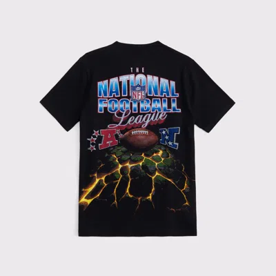 Abercrombie & Fitch Nfl Graphic Tee