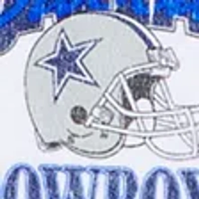 Abercrombie & Fitch Dallas Cowboys Graphic Tee In Neutral