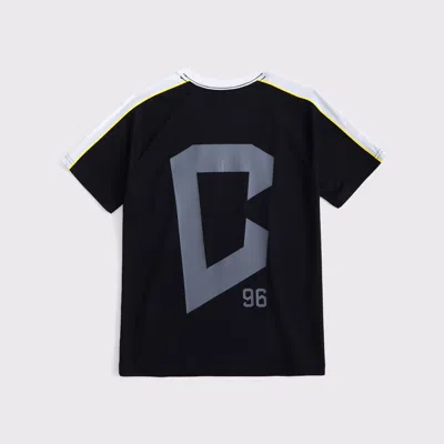 Abercrombie & Fitch Columbus Crew Short-sleeve Fashion Top In Multi