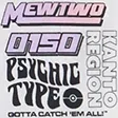 Abercrombie & Fitch Pokemon Graphic Tee In White