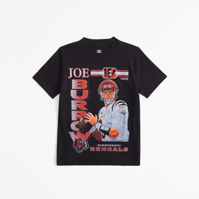 Abercrombie & Fitch Joe Burrow Graphic Tee