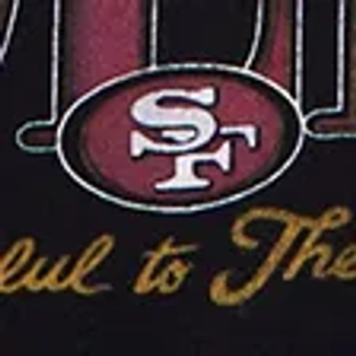 Abercrombie & Fitch San Francisco 49ers Graphic Tee
