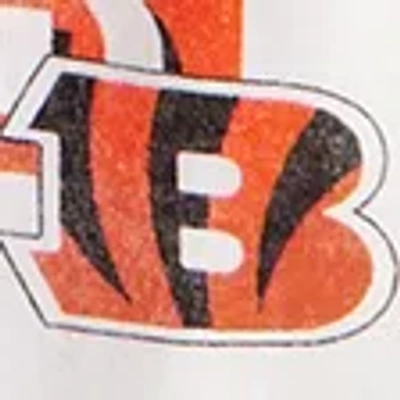 Abercrombie & Fitch Cincinnati Bengals Graphic Tee In Black