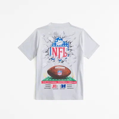 Abercrombie & Fitch Nfl Graphic Tee