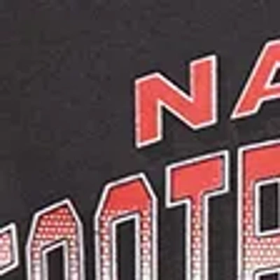 Abercrombie & Fitch Nfl Graphic Tee In Blue