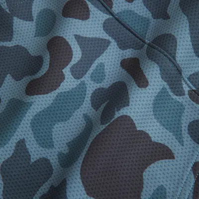 Abercrombie & Fitch Ypb Textured Popover Hoodie In Multi