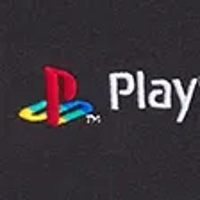 Abercrombie & Fitch Playstation Graphic Popover Hoodie In Gray