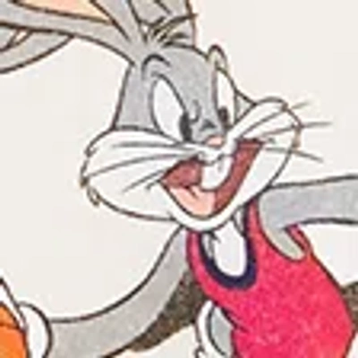 Abercrombie & Fitch Looney Tunes Graphic Popover Hoodie In Neutral